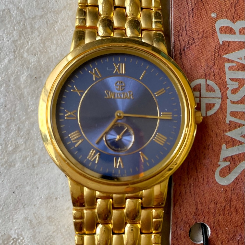 Swistar Swiss Unisex watch #6556-1M